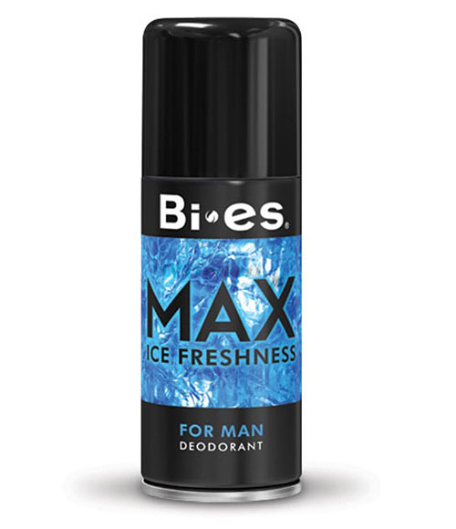 BI-ES MAX ICE FRESHNESS 極致沁涼 香氛噴霧 150ml【七三七香水精品坊】