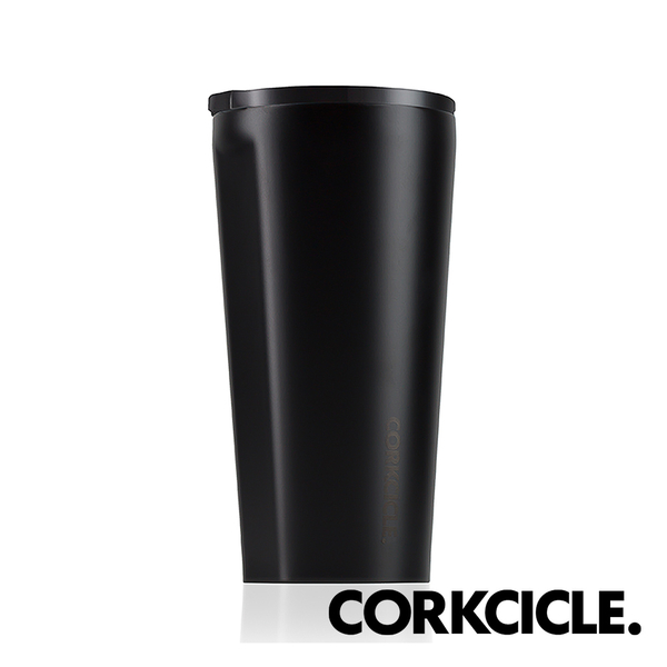 美國 CORKCICLE Dipped系列 三層真空易口瓶-470ml 隕石黑