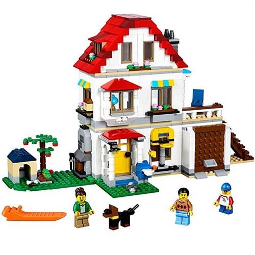 LEGO 樂高Creator Modular Family Villa 