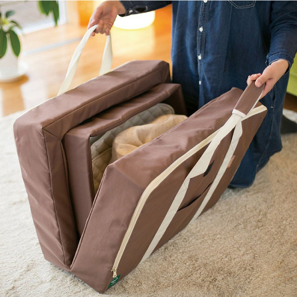 日本 farska 一生可用豪華3件組(小床+實木成長椅+可攜式床墊8件組)嬰兒床|餐椅 product thumbnail 9
