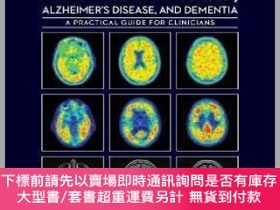 二手書博民逛書店預訂罕見Memory Loss, Alzheimer s Disease and Dementia : A Pra