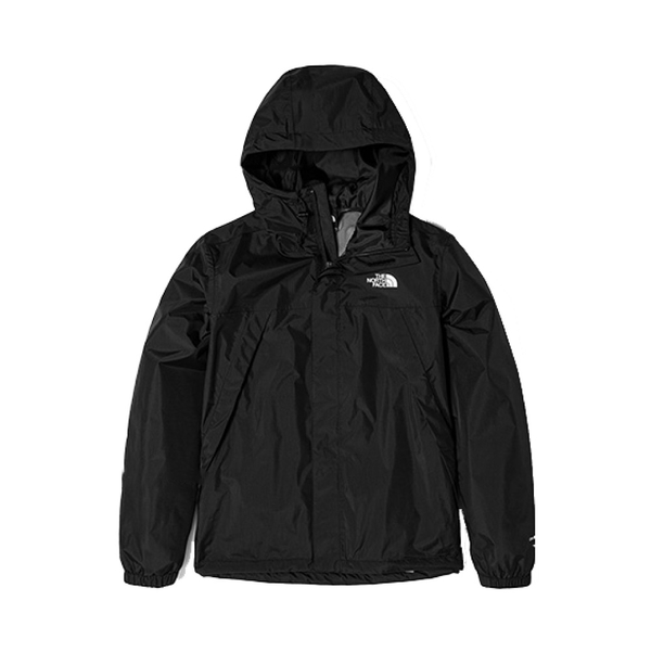 【The North Face 男 DryVent防水外套AP《黑》】7QOH/防風外套/連帽外套/衝鋒衣/風雨衣 product thumbnail 2