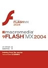 二手書博民逛書店《跟Macromedia學Flash MX 2004(附1CD)