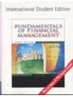 博民逛二手書《Fundamentals of Financial Managem