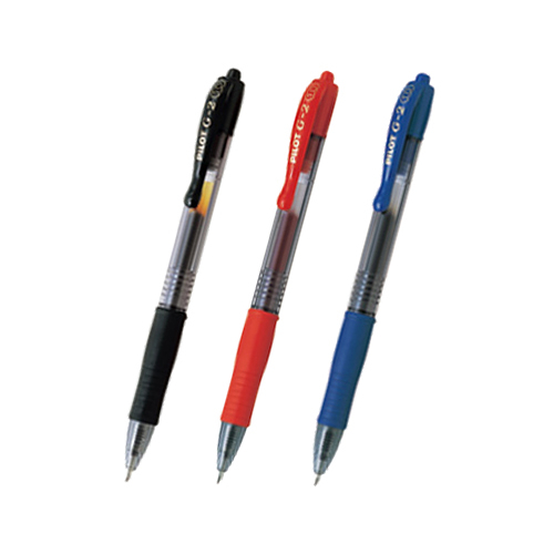 PILOT 百樂 BL-G2-10 G2自動鋼珠筆 1.0mm