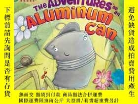 二手書博民逛書店The罕見Adventures of an Aluminum CanY362136 Alison Inches