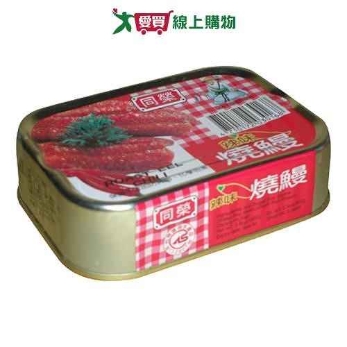 同榮 辣味燒鰻(100G/3入)【愛買】