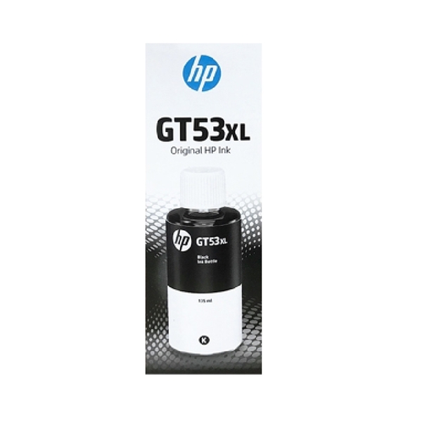HP GT53XL GT53 53XL 黑色 原廠填充墨水 適用 Ink Tank 115 310 315 415 419 Smart Tank 500/515/615 product thumbnail 2