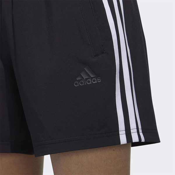 【出清】Adidas 女 短褲 慢跑 休閒 口袋 黑【運動世界】FT2878 product thumbnail 7