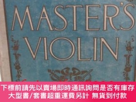 二手書博民逛書店洋)The罕見Master s ViolinY465018 Myrtle Reed GROSSET &