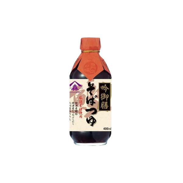 【豆嫂】日本廚房 山森 吟御膳沾麵醬(蕎麥麵) product thumbnail 2