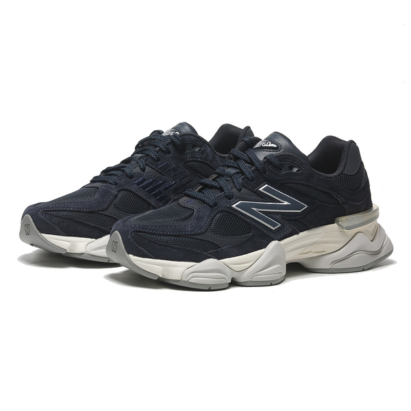 NEW BALANCE 休閒鞋 NB9060 深藍 復古 老爹鞋 U9060NV