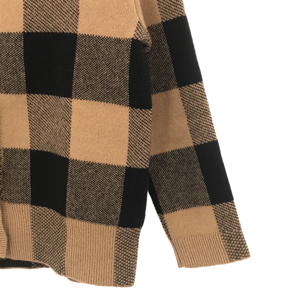 【二手名牌BRAND OFF】Dior 迪奧 米色 喀什米爾 對襟毛衣 product thumbnail 9