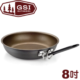 GSI 美國Pinnacle 8” Frypan 8吋多層膜平底鍋】50208/平底鍋具/煎鍋