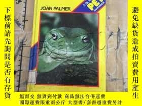 二手書博民逛書店Reptiles罕見and AmphibiansY11418 J