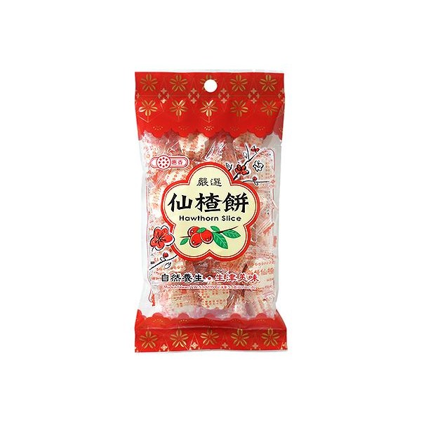 惠香 仙楂餅(140g)【小三美日】 product thumbnail 2