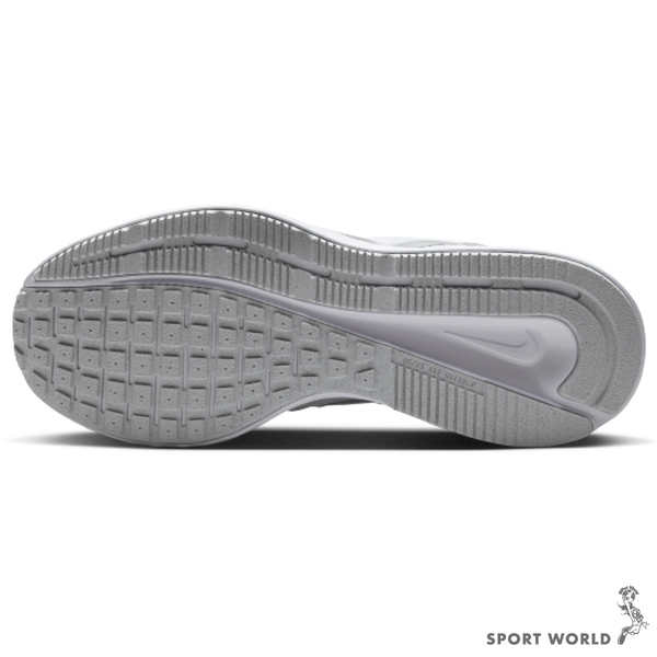 Nike 女鞋 慢跑鞋 RUN SWIFT 3 白銀【運動世界】DR2698-101 product thumbnail 6