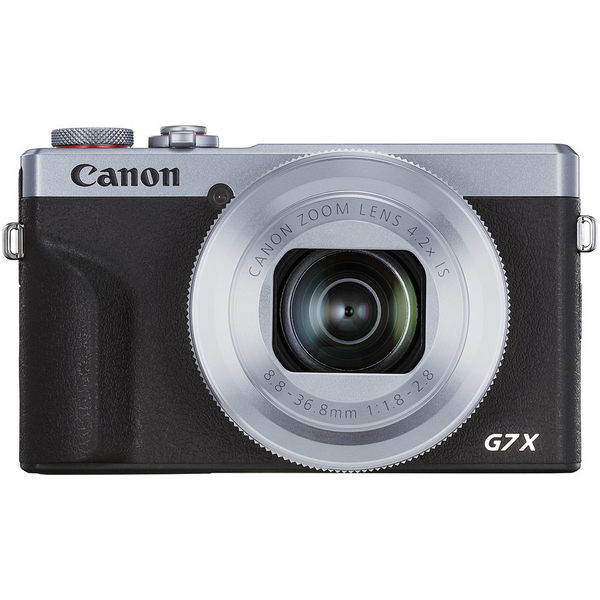 Canon PowerShot G7X MarK III MK3 黑/銀雙色 台灣佳能公司貨 德寶光學 product thumbnail 3