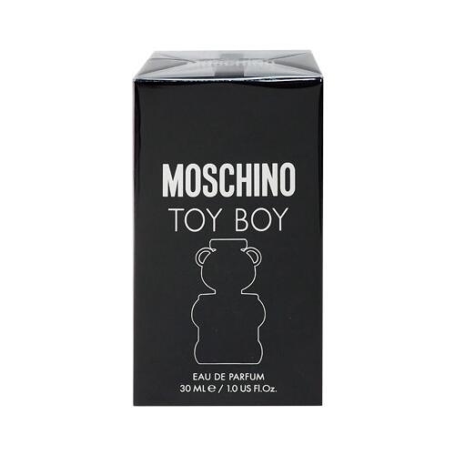 MOSCHINO Toy Boy淡香精(黑熊)30ml『Marc Jacobs旗艦店』男香 空運禁送 D845118