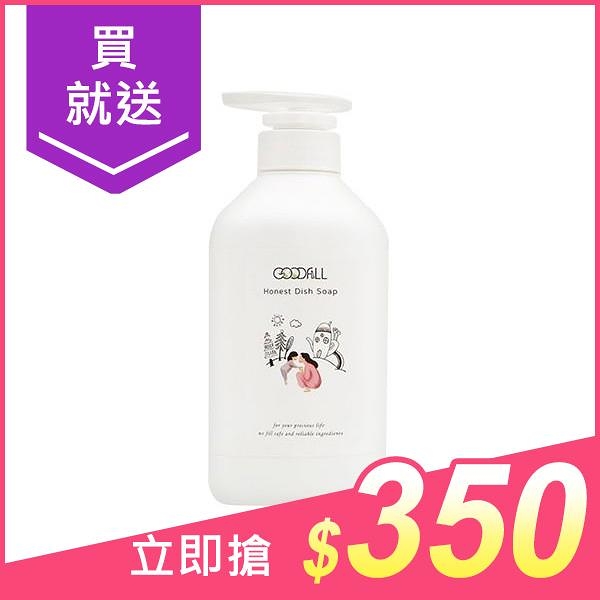 GoodFill 顧質 植萃安心洗碗精(500ml)【小三美日】