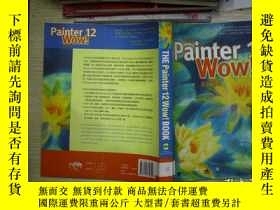 二手書博民逛書店Painter罕見12 Wow!Book A01Y261116