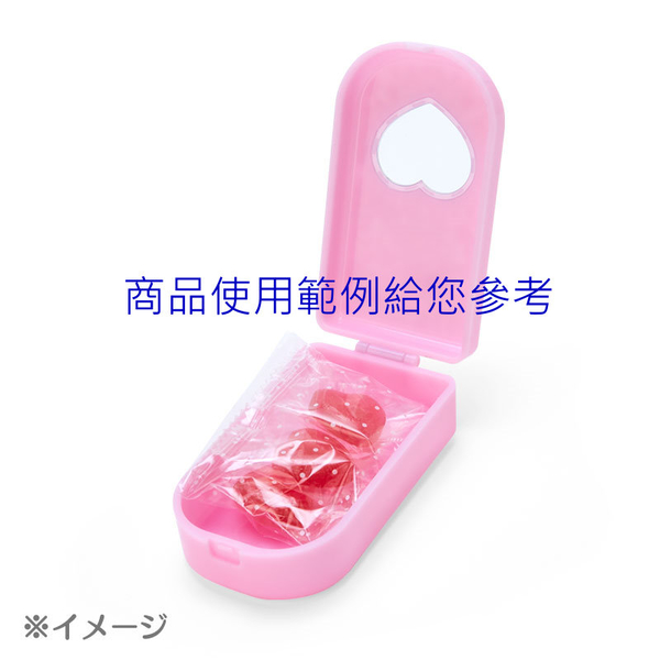asdfkitty*庫洛米閃鑽手機造型收納盒/空盒/置物盒/飾品盒-日本正版商品 product thumbnail 3