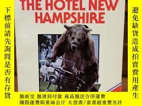 二手書博民逛書店約翰·歐文罕見The Hotel New Hampshire b
