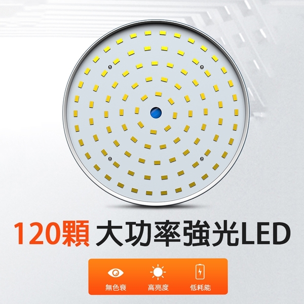 【TAS】LED 吊掛式 遙控 飛碟 露營燈 太陽能發電 多段調節 緊急照明燈 帳篷掛燈 帳棚燈 D52014 product thumbnail 5