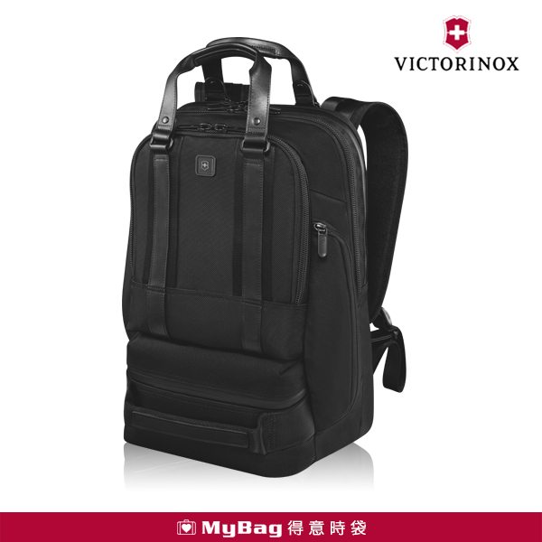 Victorinox 瑞士維氏 後背包 Lexicon Professional 電腦包 商務背包 大容量 黑色 TRGE-601115 得意時袋