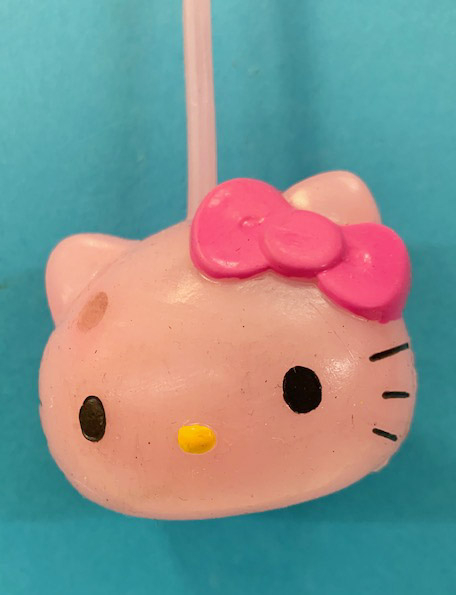 【震撼精品百貨】Hello Kitty 凱蒂貓~三麗鷗 KITTY 軟球玩具*84653 product thumbnail 2