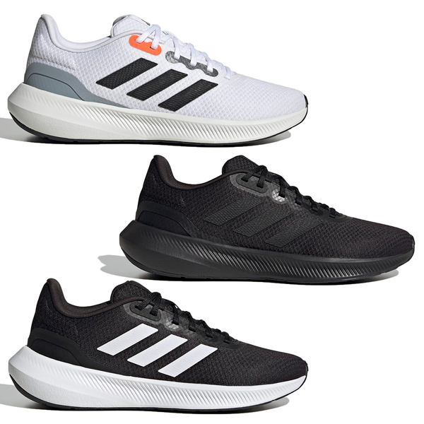 【領券再折】Adidas RUN FALCON 3.0 男鞋 女鞋 慢跑鞋 輕量 網布 透氣【運動世界】HP7543/HP7544/HP7556