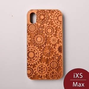 Woodu 木製手機殼時空齒輪iphone Xs Max適用 特力屋 Yahoo奇摩超級商城