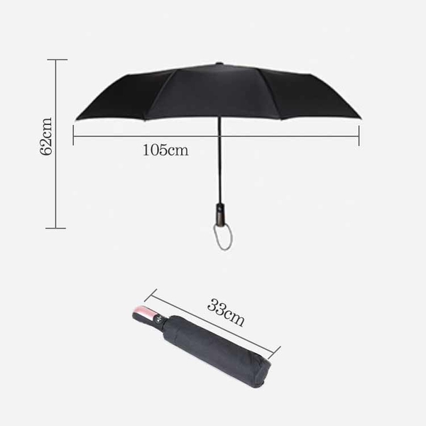 十骨自動摺疊傘 【小麥購物】【Y367】遮陽傘 自動摺疊傘 一鍵開傘 雨傘摺疊傘