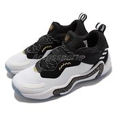 adidas 籃球鞋 D.O.N. ISSUE 3 GCA 黑 白 男鞋 愛迪達 三代 【ACS】 GV7259