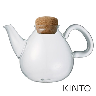 KINTO PLUMP 玻璃壺450ml