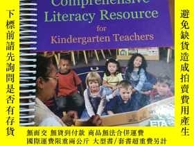 二手書博民逛書店Comprehensive罕見Literacy Resource