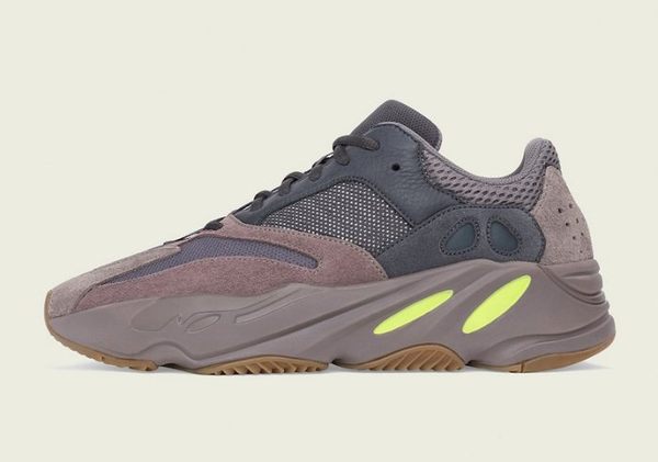 x［TellCathy］Adidas Yeezy Boost 700 Mauve EE9614老爹鞋