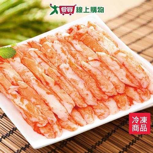 日式風味蟹棒270G/包(魚漿製品)【愛買冷凍】