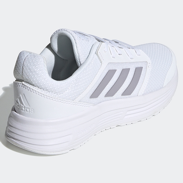 【現貨】ADIDAS GALAXY 5 女鞋 慢跑 訓練 網布 支撐 緩衝 穩定 透氣 白/黑【運動世界】FW6126 / FW6125 product thumbnail 4