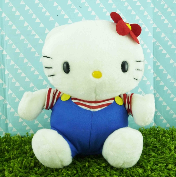 【震撼精品百貨】Hello Kitty 凱蒂貓~娃娃~吊帶褲【共1款】