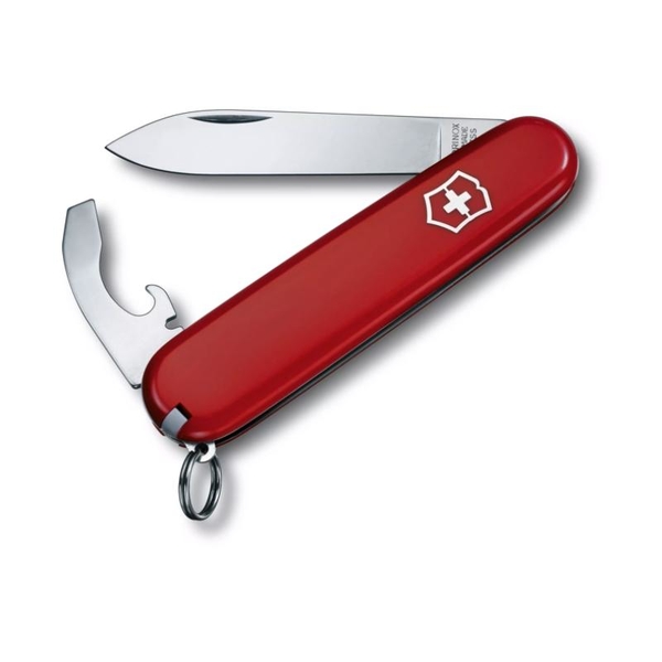 【Victorinox 瑞士維氏】瑞士刀 BANTAM 8用刀 84mm-紅(0.2303) product thumbnail 2