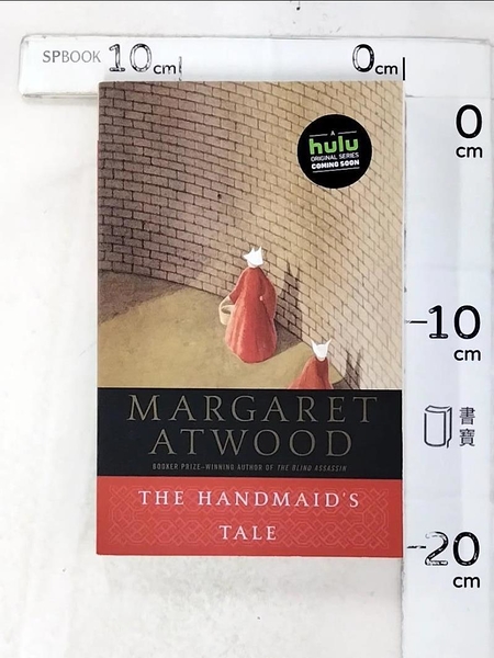 【書寶二手書T1／原文小說_LQD】The Handmaid s Tale_Margaret Atwood