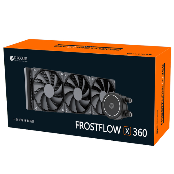 ID-COOLING FROSTFLOW X 360 一體式水冷2021款 product thumbnail 9