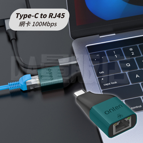 螢幕轉接頭 母轉公 Type-C轉VGA 2K/Type-C轉HDMI 4K/Type-C轉RJ45 product thumbnail 4