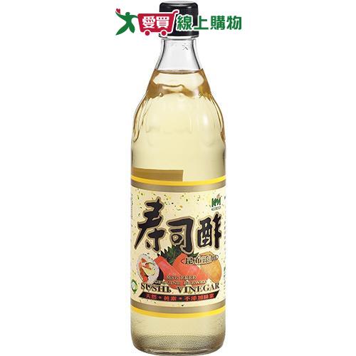 穀盛壽司酢600ml【愛買】