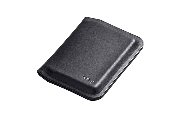 BELLROY Apex Slim Sleeve皮夾-Onyx