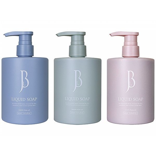 JBLIN 液態皂沐浴露(500ml) 款式可選【小三美日】DS013451 product thumbnail 2