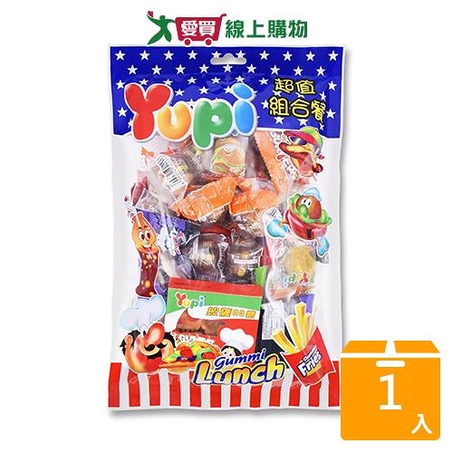 YUPI呦皮超值組合餐231G【愛買】