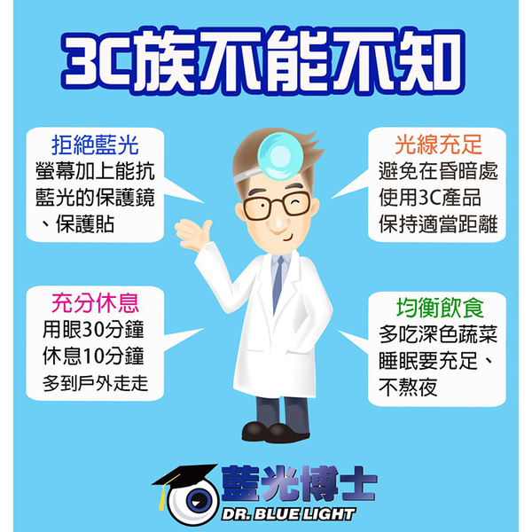 藍光博士 42吋 頂級抗藍光液晶螢幕護目鏡/電視護目鏡(吊掛式) 台灣製 JN-42PLB product thumbnail 9