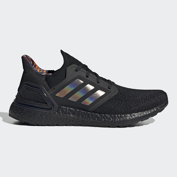 ADIDAS ULTRABOOST 20 CNY 男鞋 女鞋 慢跑 Boost 中底 網布 透氣 新年風 黑【運動世界】GZ6077 product thumbnail 2